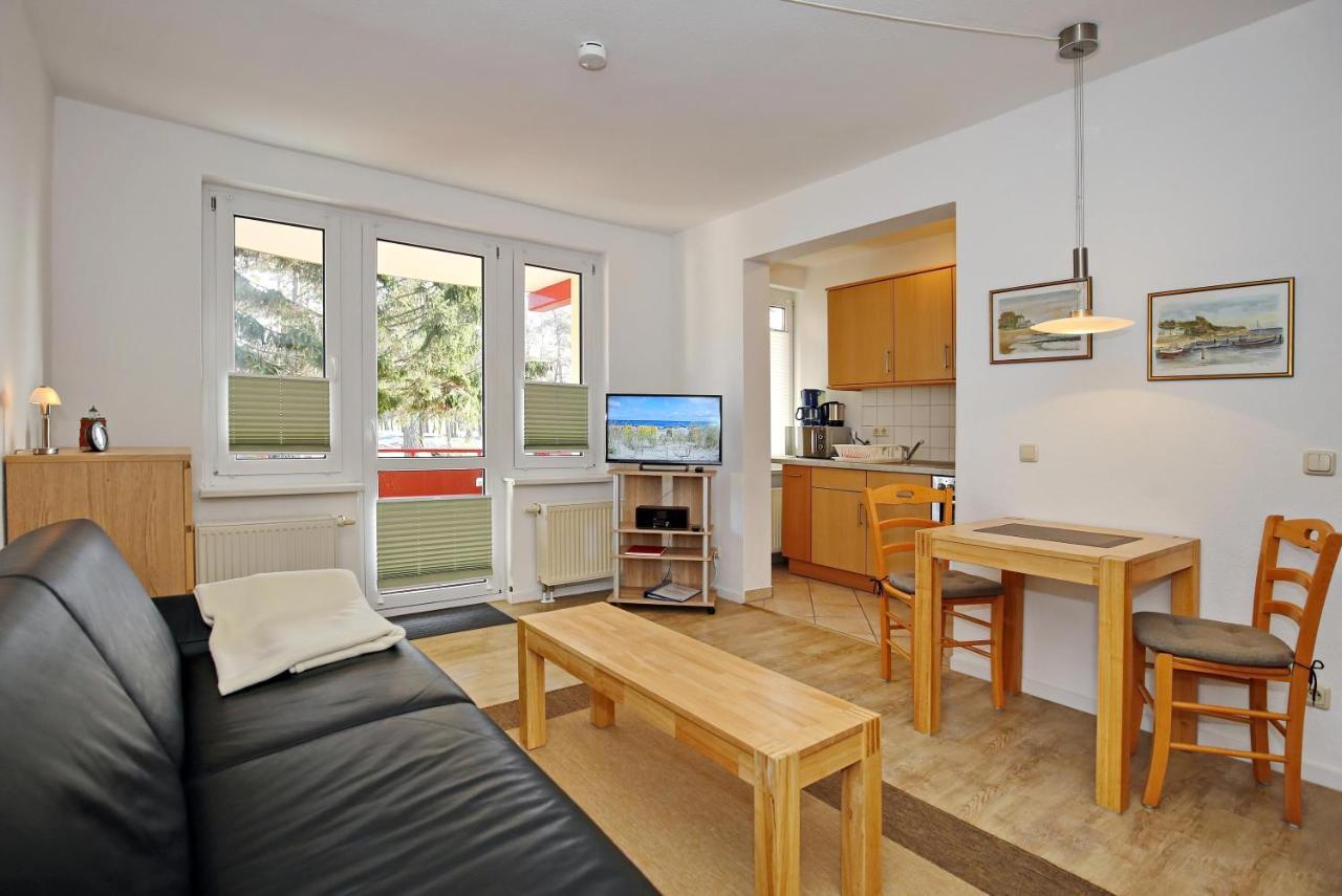 Duenengarten Wohnung 43 Kühlungsborn Zewnętrze zdjęcie