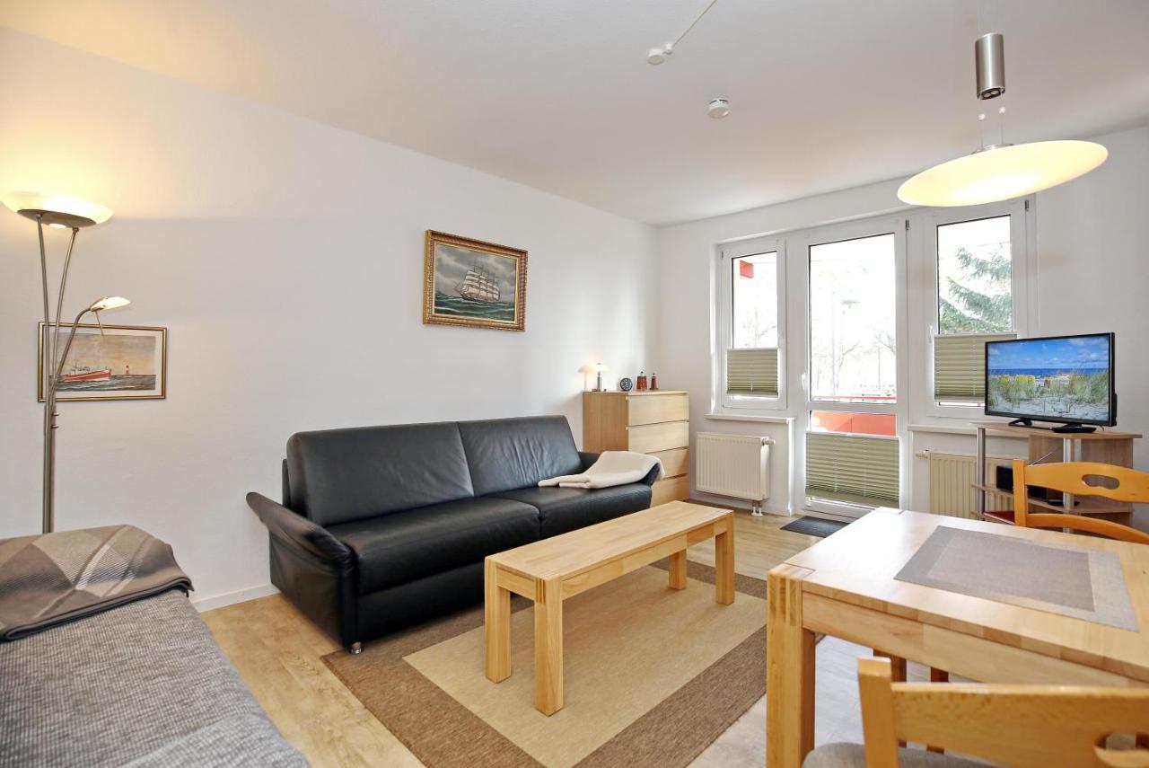 Duenengarten Wohnung 43 Kühlungsborn Zewnętrze zdjęcie