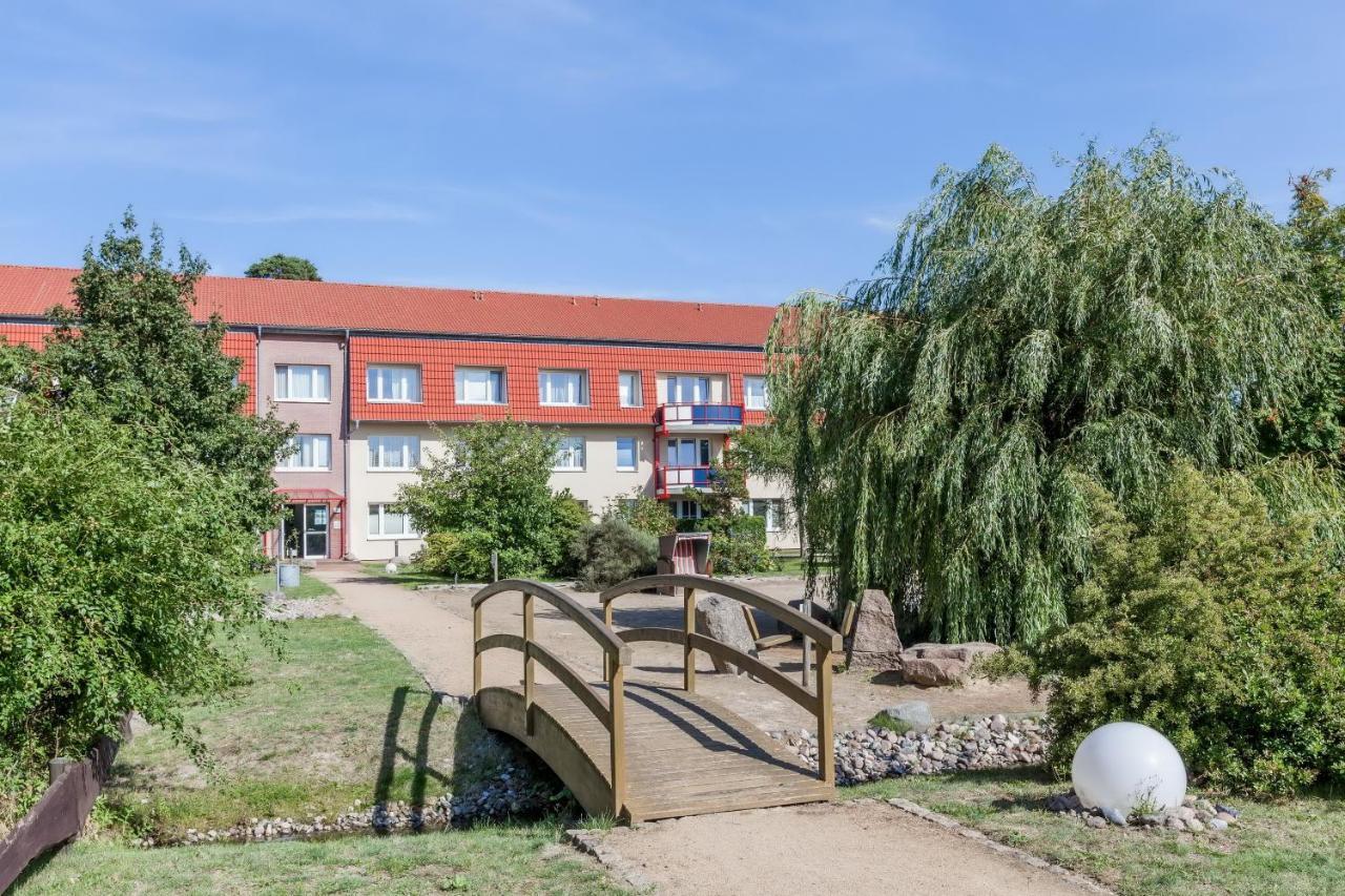 Duenengarten Wohnung 43 Kühlungsborn Zewnętrze zdjęcie