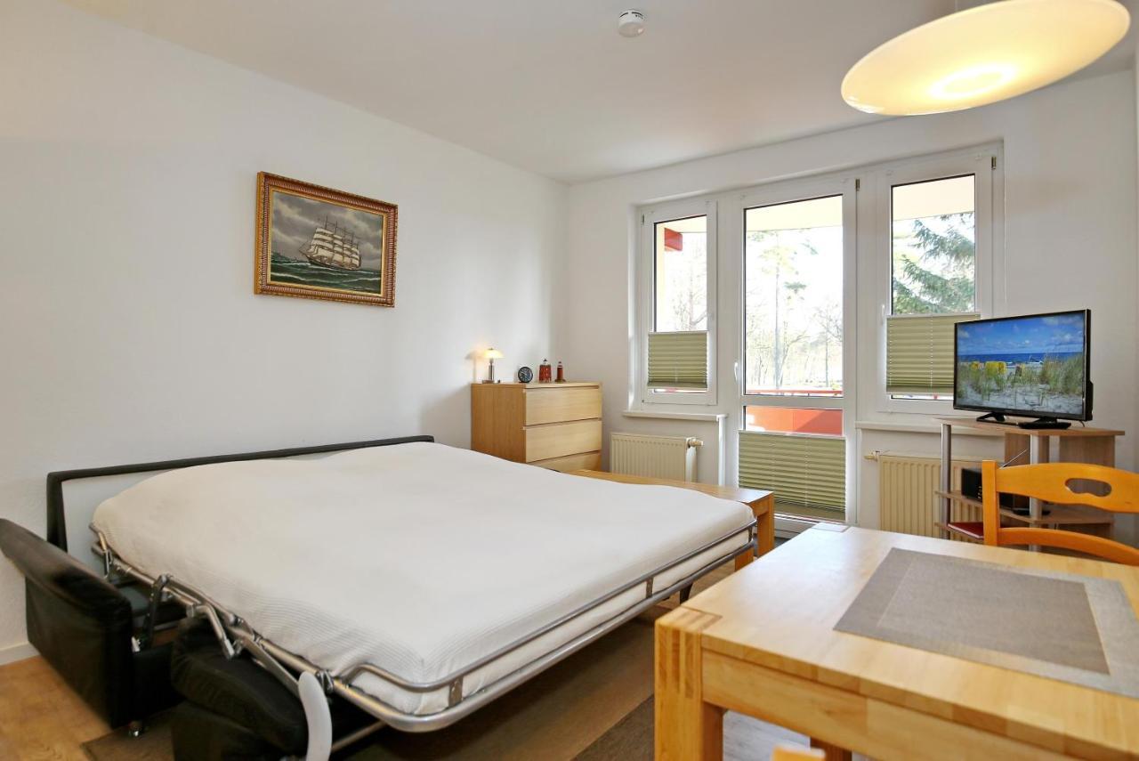 Duenengarten Wohnung 43 Kühlungsborn Zewnętrze zdjęcie