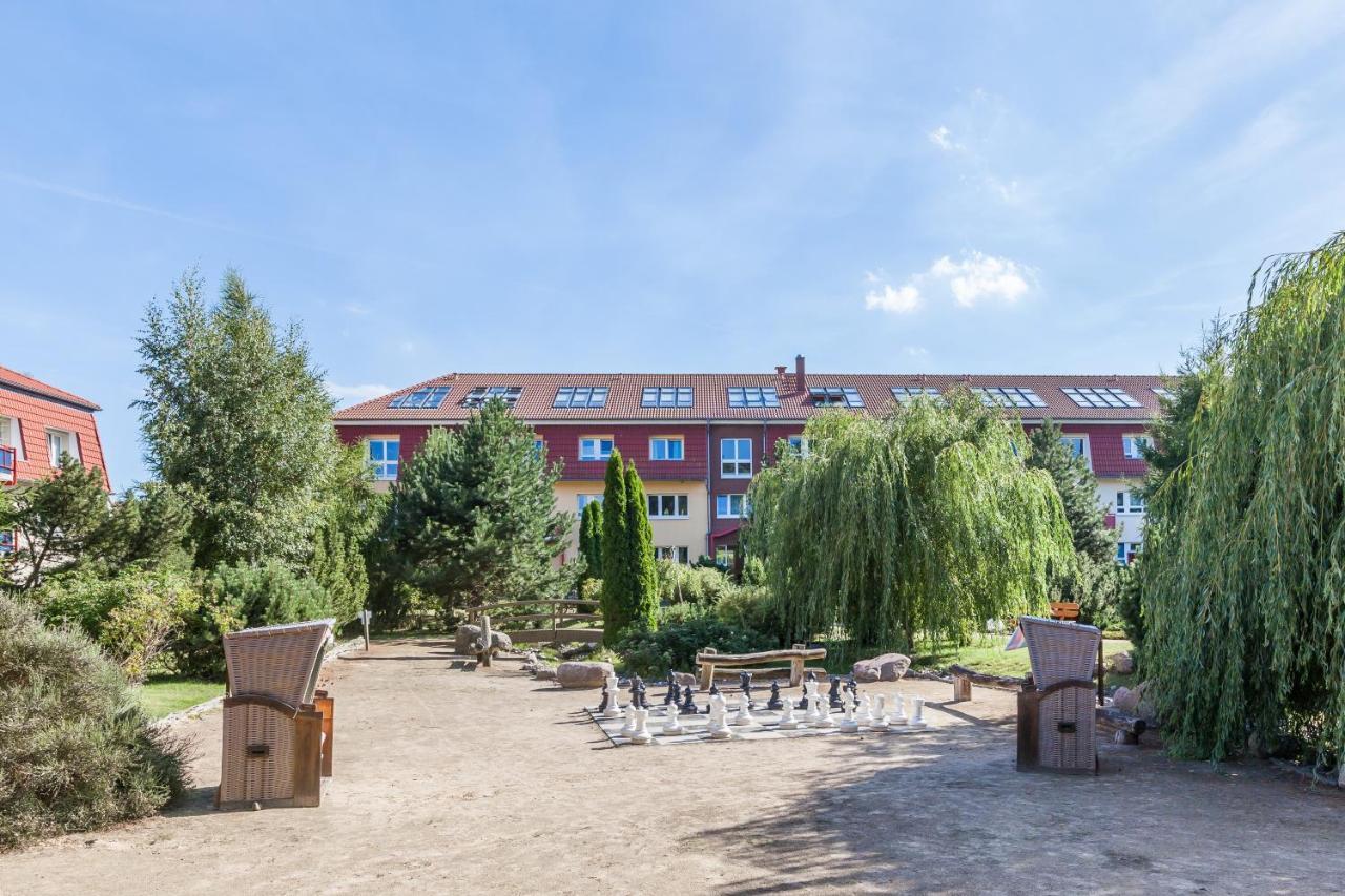 Duenengarten Wohnung 43 Kühlungsborn Zewnętrze zdjęcie