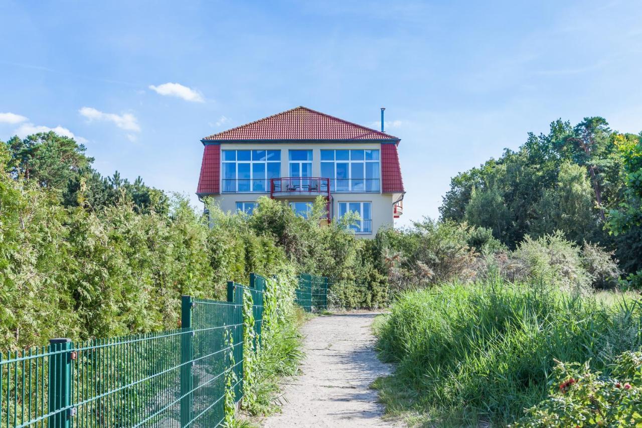 Duenengarten Wohnung 43 Kühlungsborn Zewnętrze zdjęcie