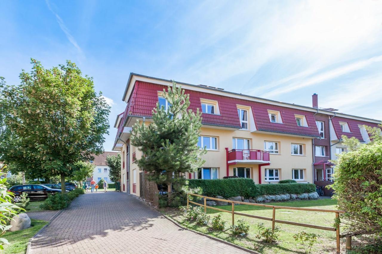 Duenengarten Wohnung 43 Kühlungsborn Zewnętrze zdjęcie
